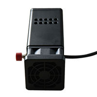Lampe de Polymérisation Industrielle UV LED Birduv Prix Usine 365/385/395/405nm Portable 80W Corps en Aluminium Lampe Torche IP33 10000LM 20000HRS