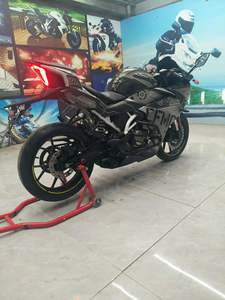 For SR250 Gasoline Street <b>Bike</b> Second-Hand Beginner-Friendly Twin <b>Engine</b> Sportbike 200-400CC 80km/h Ireland 2023 CFmoto SR250 - Product Image 4