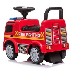 <span class=keywords><strong>Petit</strong></span> bébé à monter sur le <span class=keywords><strong>camion</strong></span> de pompiers <span class=keywords><strong>pour</strong></span> enfants avec alarme sonore et lumière d'alarme - Product Image 3