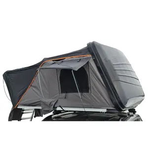 Best Selling Wholesale Price Waterproof Car Roof Tent Top ABS Car Hard Shell Rooftop Tent