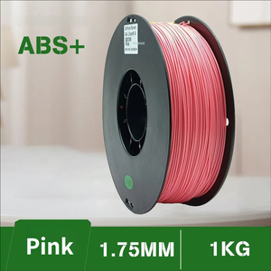 Filament ABS Série Rouge 1,75 mm 1 kg – Matériau d'impression 3D durable, sûr et non toxique pour la fabrication de jouets - Product Image 5