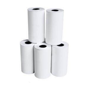 Papel Térmico para Caja Registradora 80x80 en Rollos - Product Image 3