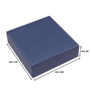Marque-page avion miniature 53x62 mm en fer pour usage éducatif - Product Image 3