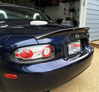 Aileron arrière léger en fibre de carbone EPA3 pour Mazda MX5 NC NCEC Cabriolet PRHT, pièces extérieures modifiées
