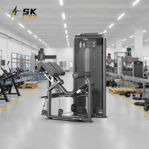 เครื่องบริหารหลังแบบไฮเปอร์เอ็กซ์เทนชั่น SK Commercial โครง<span class=keywords><strong>ส</strong></span>ร้างเหล็กปรับได้ อุปกรณ์ฝึกกล้ามเนื้อหลังระดับมืออาชีพ <span class=keywords><strong>ส</strong></span>ำหรับยิมและคลับ - Product Image 4