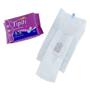 Tampons féminins anioniques jetables au meilleur <span class=keywords><strong>prix</strong></span> Serviettes hygiéniques respirantes et douces en gros de Chine - Product Image 3