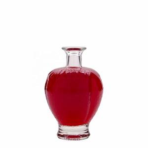 Botella de Vidrio de 200 ml <span class=keywords><strong>con</strong></span> Sabor a <span class=keywords><strong>Fresa</strong></span> - Product Image 4