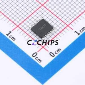 Convertisseur analogique-numérique (ADC) PMIC de puce d'IC de circuit intégré TSSOP-16 neuf et original d'AD7819YRUZ - Product Image 2