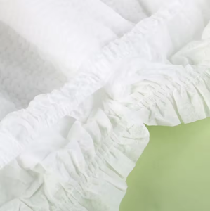 Japan <strong>Adult</strong> <strong>Diaper</strong> Organic Cotton Bamboo Ultra Thick Super Thick Disposable King Size Medium XXL PE Backed Printed Design Free - Product Image 5