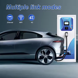 KAODEE เครื่องชาร์จรถยนต์ไฟฟ้า 60 กิโลวัตต์ รองรับ CCS CHAdeMO พร้อมหัวชาร์จสามหัว ระบบชำระเงินผ่าน POS รุ่น CDZ-A กำลังไฟสูง 60 กิโลวัตต์ - Product Image 2
