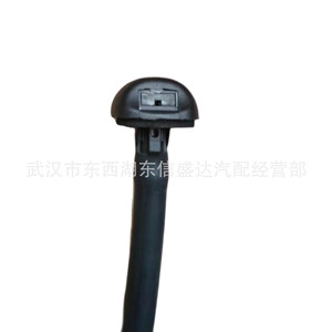 หัวฉีดน้ำล้างฝากระโปรงหน้า Citroen Peugeot C5 รุ่น 6438CE YL005376XT หัวฉีดสเปรย์ฝาครอบเครื่องยนต์แบบกลไก - Product Image 2