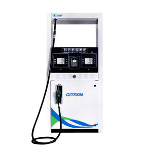 Intelligente Tatsuno pompa automatica misuratore di portata Tokheim distributore di carburante per stazione di servizio ATEX certificato - Product Image 5