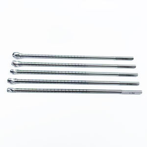 ACL Sportgeneeskunde Chirurgische Kniegewricht Ligament Reparatie ACL PCL Instrumentenset Orthopedische Arthroscopie Chirurgische Instrumenten Boorgids - Product Image 4