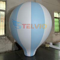 Ballon gonflable suspendu en PVC pour baby shower, décoration de fête, 3ft/5ft