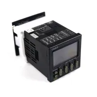 Minuteur numérique H5CX-A-N neuf, 100-240VAC, 11 broches, affichage LED, série H5CX, relais temporisé à montage sur panneau