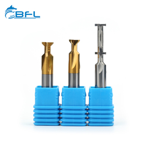 BFL Vollhartmetall-Schwalben schwanz fräs werkzeug Schwalben schwanz fräser für CNC-Fräsen - Product Image 6