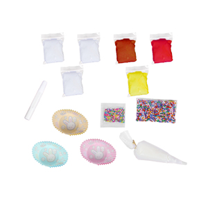 Nouvelle tige jouets cupcake fête jouets Kit d'apprentissage tige éducation <span class=keywords><strong>Robot</strong></span> Kit science <span class=keywords><strong>cuisine</strong></span> jouets - Product Image 3