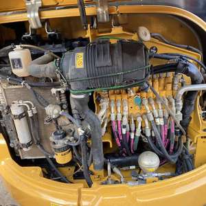 Offre Spéciale utilisé japon Caterpillar 305.5E2 pelle hydraulique pour CAT 305.5E2 pelle 5ton poids de fonctionnement moteur - Product Image 6