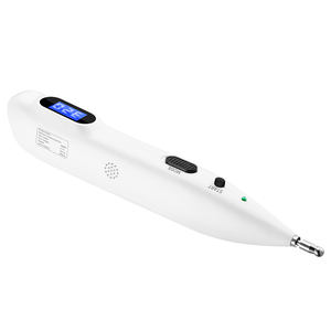 ปากกานวดบำบัดด้วยคลื่นไฟฟ้าแบบใหม่ได้รับการรับรอ<span class=keywords><strong>ง</strong></span>จาก CE - Product Image 3