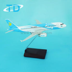 Palau Asia Pacific Air <span class=keywords><strong>A320</strong></span>-<span class=keywords><strong>200</strong></span> 1:<span class=keywords><strong>200</strong></span> 19ซม.สังเคราะห์เรซิน - Product Image 2