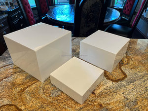 Прямоугольный столик для еды - Product Image 3