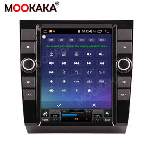 Lecteur multimédia de Radio, Audio, avec Navigation GPS et écran Vertical, pour <span class=keywords><strong>Audi</strong></span> A4 B6 S4 AS4 RS4 B7 <span class=keywords><strong>2002</strong></span> — 2008, Android 11, 2 DIN - Product Image 4