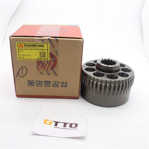 Bomba hidráulica principal, piezas de repuesto para <span class=keywords><strong>Motor</strong></span> oscilante, modelo Kpm <span class=keywords><strong>Kawasaki</strong></span> M3X128 M3X530, M2X210 <span class=keywords><strong>M2X170</strong></span> M2X150 M2X146 - Product Image 1