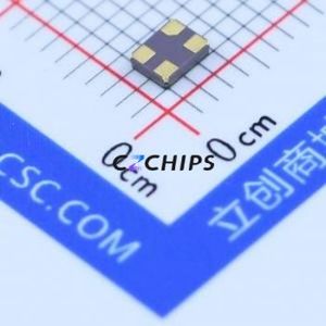 7V26000028 Crystal (Passive) SMD3225-4P Crystal Oscillator 26MHz 10ppm 7.5pF 10ppm - Product Image 2