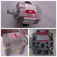 Pompe à engrenages personnalisée 30230422 P1AAN2008 HL20 C02 pièces de rechange hydrauliques à vendre