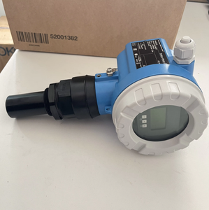 E+H Prosonic FMU40-RRB2A2 |   Capteur de niveau à ultrasons |   Mesure du temps de vol - Product Image 2