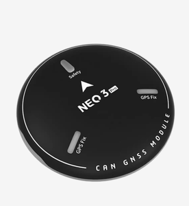 Cuav NEO <span class=keywords><strong>3</strong></span> Pro GPS โมดูล GNSS M9N CAN บัสสำหรับ V5 U-BL0X + - Product Image 3