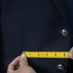 JXKRSZF OEM piloto aerolínea uniforme personalizado moda alta calidad aerolínea piloto uniforme personalizado aviador aerolíneas uniformes - Product Image 5