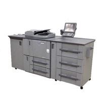 Используемый пресс Konica Minolta Bizhub 1050/1050e/1051/1052 высокоскоростная цифровая монокомо печатная машина FotocopiadoraPrinter