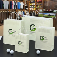 <strong>Best</strong> <strong>Selling</strong> Sports-Themed White <strong>Kraft</strong> Paper Gift <strong>Bags</strong> Baseball Packaging Handle <strong>Bags</strong> Premium Paper Gift <strong>Bags</strong>