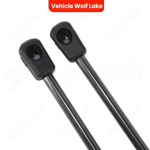 Varilla de Soporte para Puerta Trasera de Volkswagen Eos 1Q0827550B, Resorte de Gas para Maletero, Amortiguador Neumático Hidráulico para Modelos 2006-2016 - Product Image 2