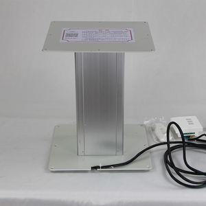 <span class=keywords><strong>Accessoires</strong></span> de <span class=keywords><strong>camping</strong></span>-<span class=keywords><strong>car</strong></span> en alliage d'aluminium Support de table élévatrice électrique Caravan Motorhome Trailer Lift Folding Table Leg - Product Image 3