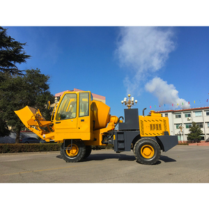 Camion malaxeur autochargeur EL160 2,2 m³ – Prix compétitif – Camion malaxeur auto-alimenté à vendre en Afrique du Sud - Product Image 6