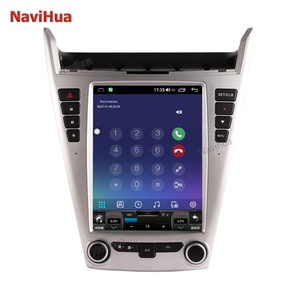 Navihua Automotive <b>Stereo</b> Audio Vertical Screen Android Car DVD Player Navigation GPS for Chevrolet Equinox 2010-2017 - Product Image 3