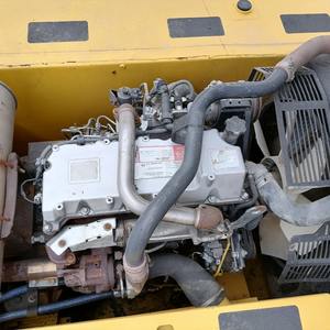 Kobelco SK260 Pelle d'occasion sur chenilles à vendre SK350 SK200 SK210 Moteur Moteur Pompe à engrenages Roulement Noyau Composants Inclus - Product Image 5