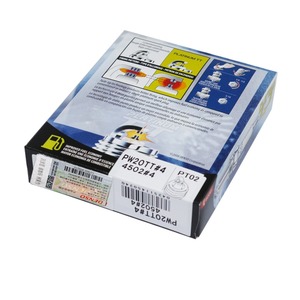Оригинальная свеча зажигания DENSO Platinum TT PW20TT 4502, 1 шт., высокое качество, хит продаж, профессиональная, для Hyundai Sonata 2.0L - Product Image 3