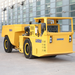 Underground <b>Mining</b> Dump Truck 10 Tons Dumper - Product Image 5