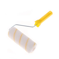 Nouveauté en stock, brosse à peinture industrielle de qualité supérieure pour espaces restreints, rouleau à peinture, support OEM personnalisé