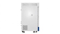 Incubadora Eléctrica de Agitación con Cámara Hueca Grande, Pantalla LCD, Temporizador, Control de Humedad, Resolución de Temperatura de 0.1°C, para Uso en Laboratorio