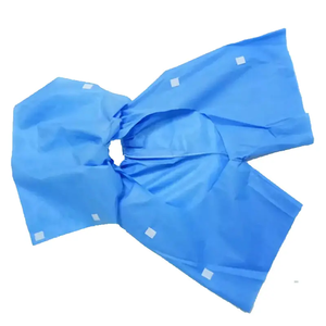 Colo endoskopi sınav şort veya uzun pantolon için tek kullanımlık tıbbi sarf malzemeleri kolonoskopi pantolon - Product Image 2