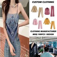 Fabricante de Prendas de Mujer a Medida, Creador de Marcas de Moda Personalizadas, Fábrica de Ropa de Marca Privada, Producción de Muestras OEM, Pedidos al por Mayor