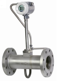 Tùy chỉnh 4-20mA precession CO2 khí giảm khoan nén hơi nước lưu lượng kế Vortex Flow Meter - Product Image 5