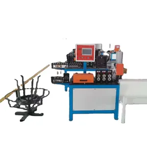 cutting shear straightening machine straightening cutting wire machine wire straightener and cutter machine