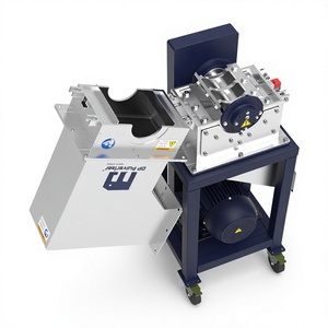 Machine semi-automatique de hachage et de granulation de gingembre et de légumes secs - Product Image 1