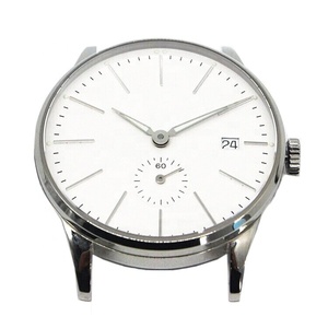 Reloj Automático para Hombre de Alta Calidad con Malla de Acero Inoxidable 316L Original Sw260, con Cristal de Zafiro y Esfera Superluminosa - Product Image 5