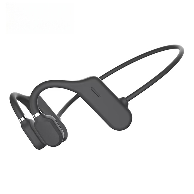 Bone Conduction Headset IPX5 Wireless Waterproof BT Earphone Comfortable Wear Open-Ear Lightweight Wireless Earphones